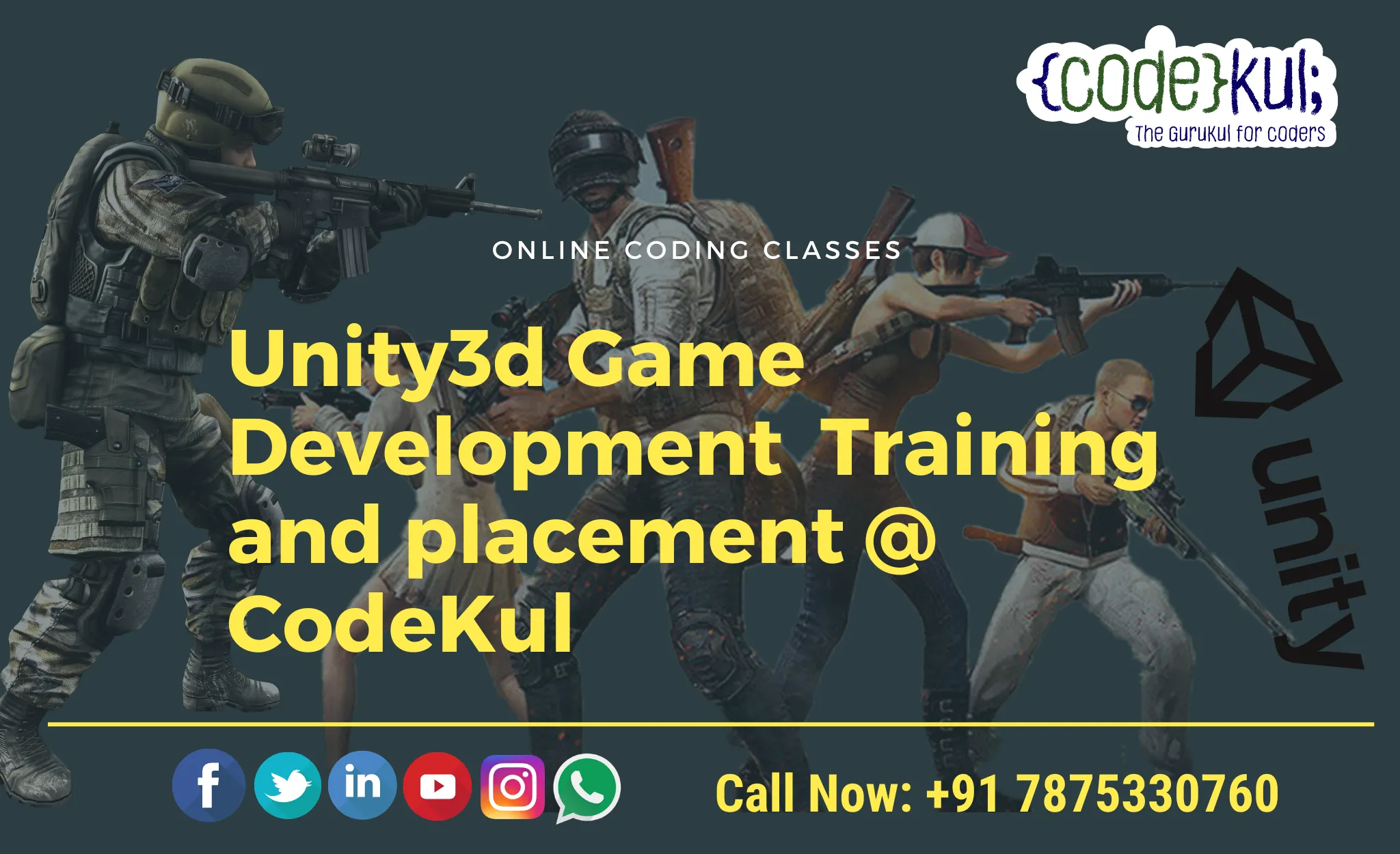 Online Game development Course